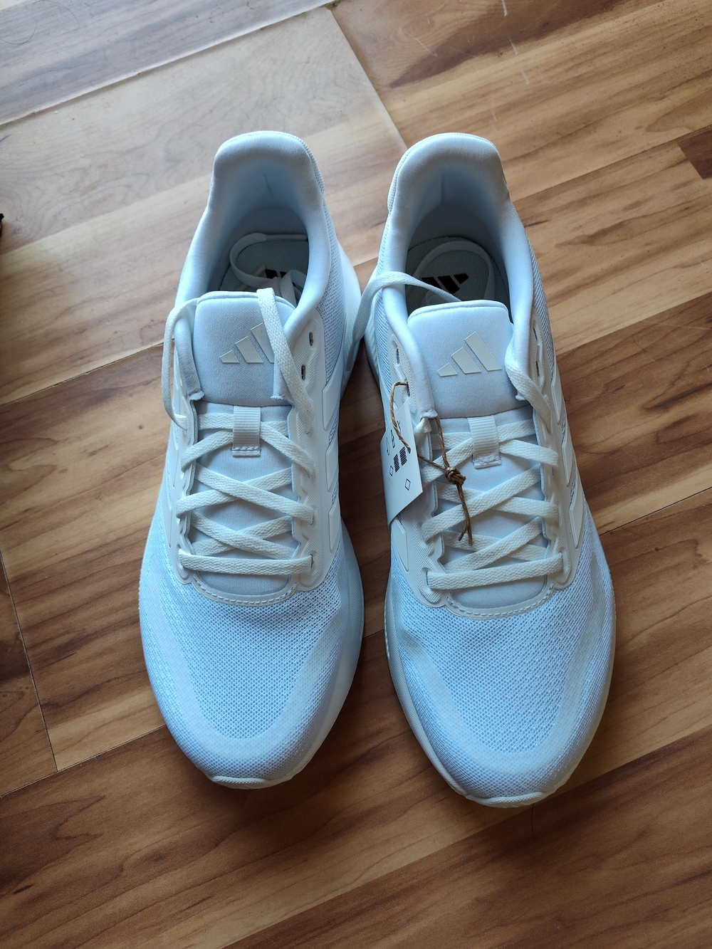 adidas Women’s White Athletic Running Sneakers
